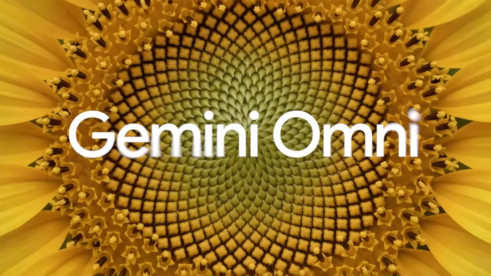 Gemini Omni マルチモーダル動画生成