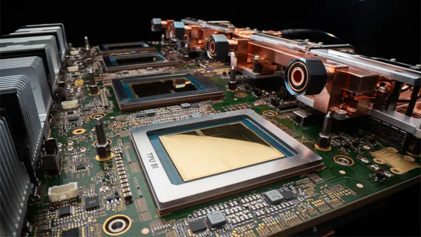TPU 8tと8i 新世代AIチップ